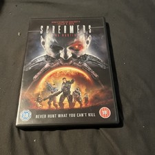 Screamers 2 - The Hunting (DVD, 2009) (PolishCzechHungarian)