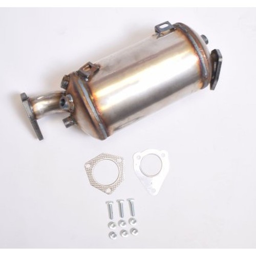 Diesel particulate filter - diesel,