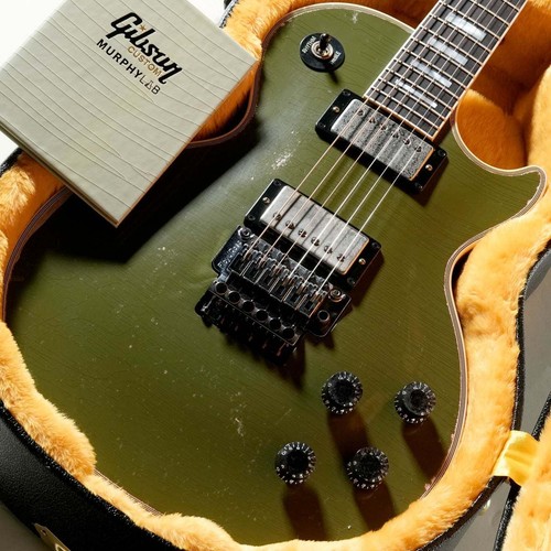 Gibson custom les paul axcess - gibson,
