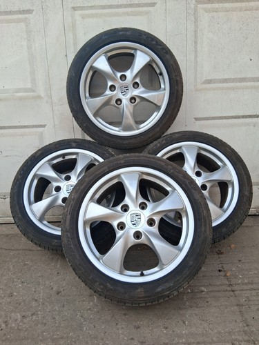 Porsche boxster 17 - -, 17"
