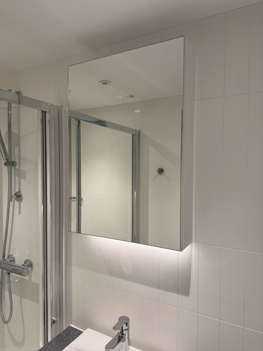 Hiwater opus single mirror - single,