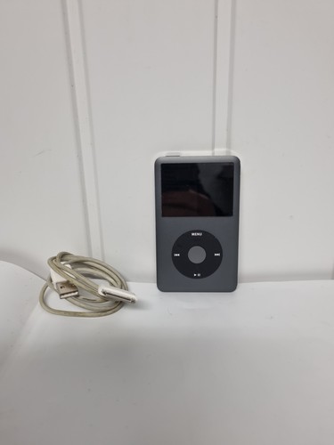Apple ipod classic 6th gen - 6th,