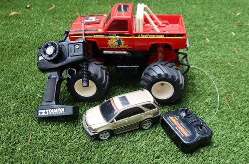 Tamiya clod buster - tamiya,