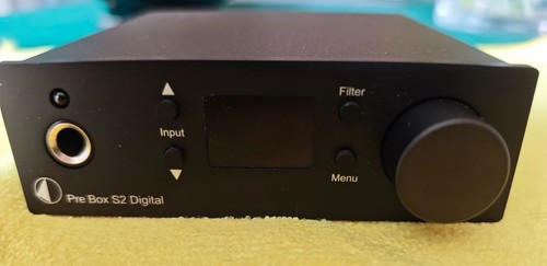 Pro ject pre box - pro-ject,