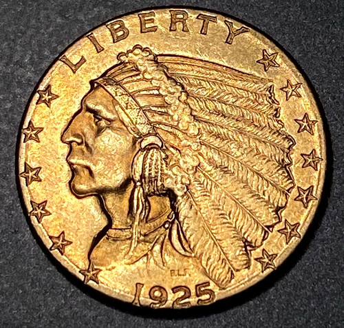 1925 50 indian - d, head