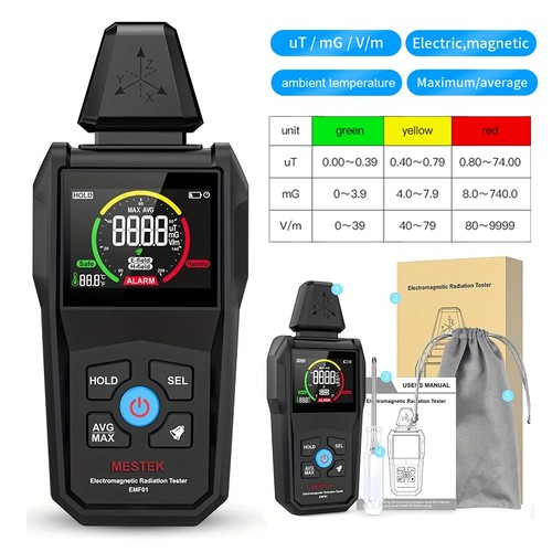 Mestek emf01 electromagnetic - mestek,