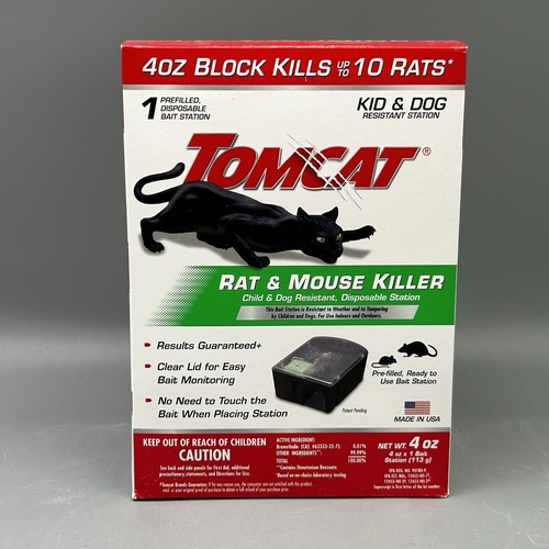 Tomcat rat and mouse - tomcat, 1