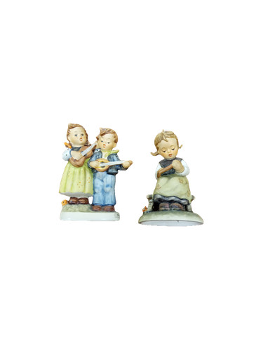 Goebel hummel figurines multi - goebel,