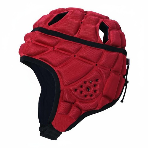 Padded rugby helmet - rugby, shock