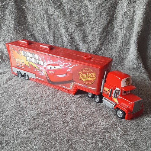 Disney cars supercharged mack - disney,