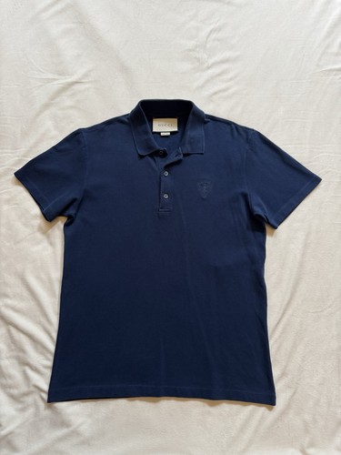 Gucci men navy - men's,