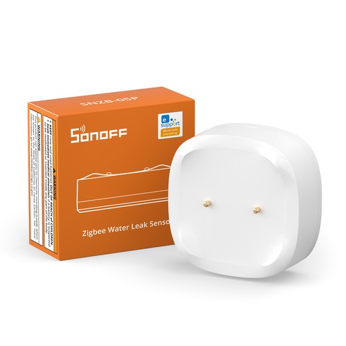 Sonoff zigbee water leak - sonoff,