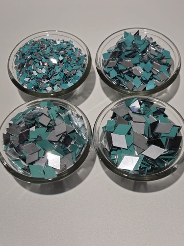 Diamond shisha craft mirrors - shisha,
