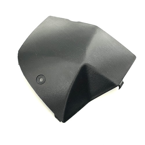 Replica fairing battery cover