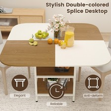 Wooden Console Table 120cm