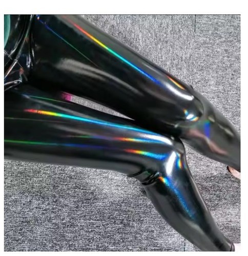 Dazzing colors ladies pvc - colors,