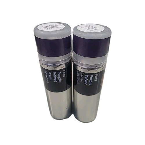 Ford purple velvet metallic - ford,