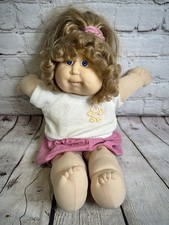 1982 Cabbage Patch Doll Xavier