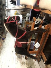 Mechanical Rocking Horse -