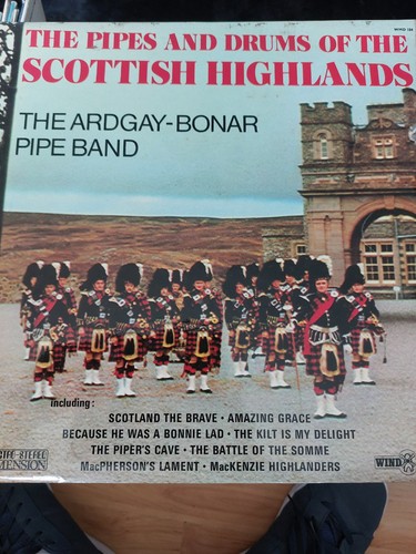 Military band the ardgay boner - the,