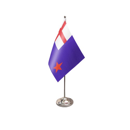 Flagtex purple standard table - purple,