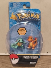 Pokemon Battle Figures