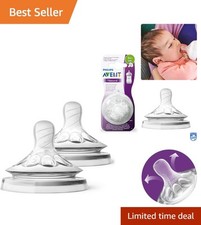 BPA-Free Philips Natural Teat