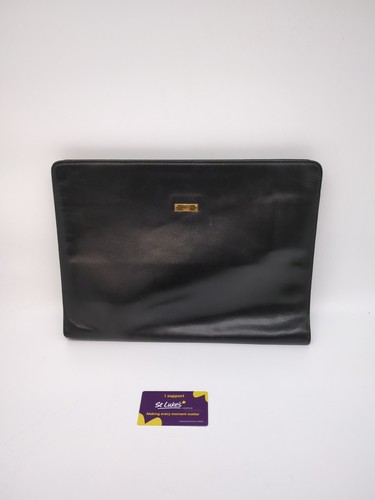 Valextra genuine leather - valextra,