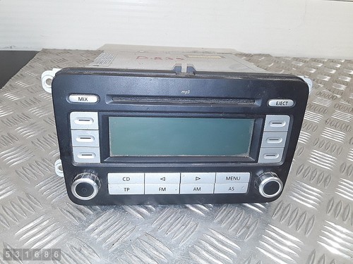 2009 caddy maxi radio - caddy,