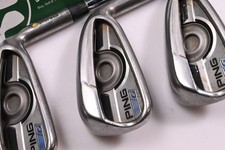Ping G Series Irons / 4-8i /