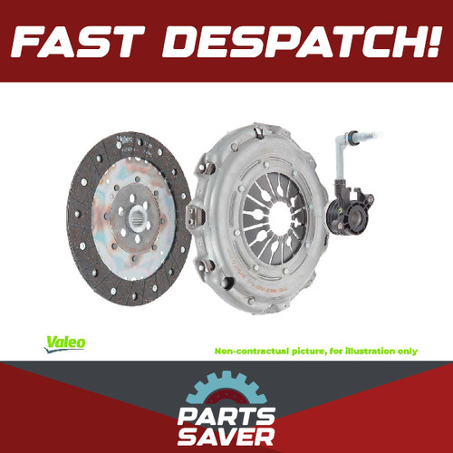 Clutch kit 3pc - clutch,
