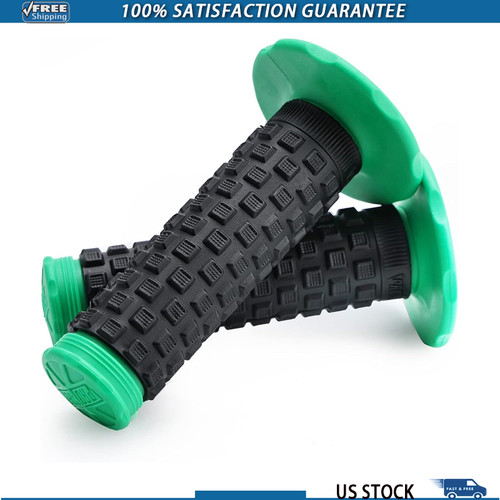 Motorcycle handlebar grips - 7/8,