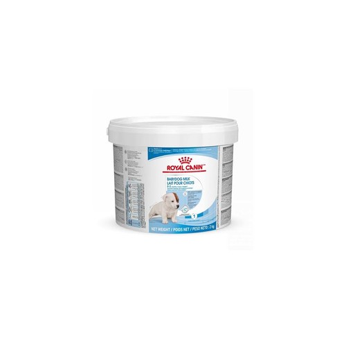 Royal canin babydog - canin, milk