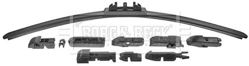 Borg beck bw20f wiper blade - beck,