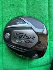 Titleist 910 D2 9.5 Driver