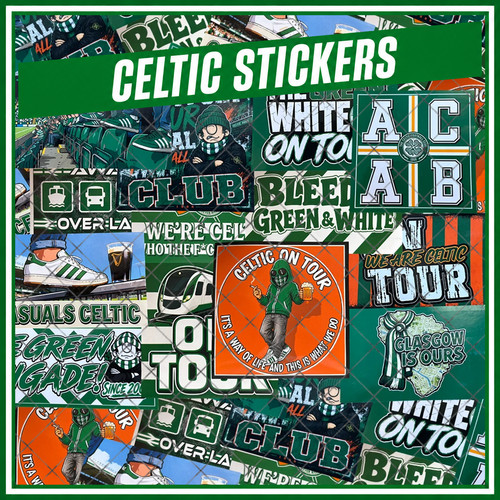 Celtic stickers 20 design - celtic,