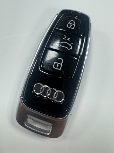 Audi smart key fob - , button