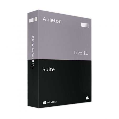 Ableton live suite full - live, 11