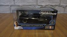 Jada 1/32 Dom's Dodge Challenger SRT8 Fast & Furious