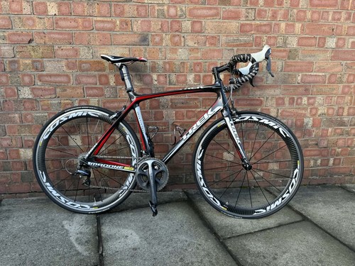 Trek madone with - madone, full