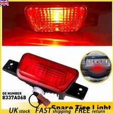 Rear Spare Tire Tail Light