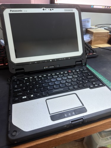 Panasonic toughbook mk2 - toughbook,