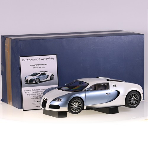 Autoart 12533 bugatti veyron - autoart,