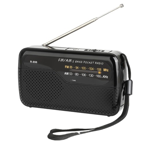 Portable radio - portable,