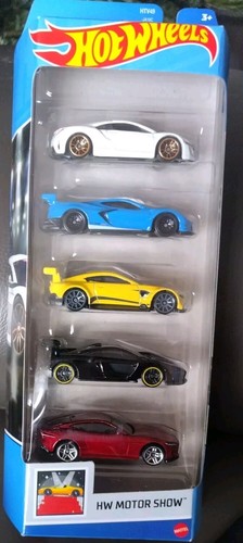 Hot wheels motor - motor, show