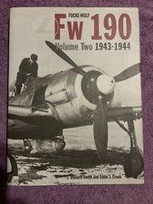 FOCKE WOLF FW 190  VOLUME TWO