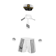Prettyia Sexy Men Sailor