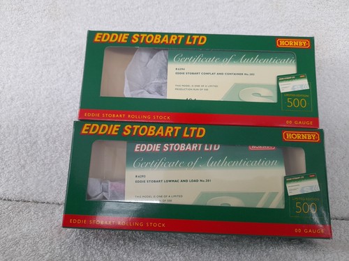 Hornby r6293 r6294 lowmac - &,