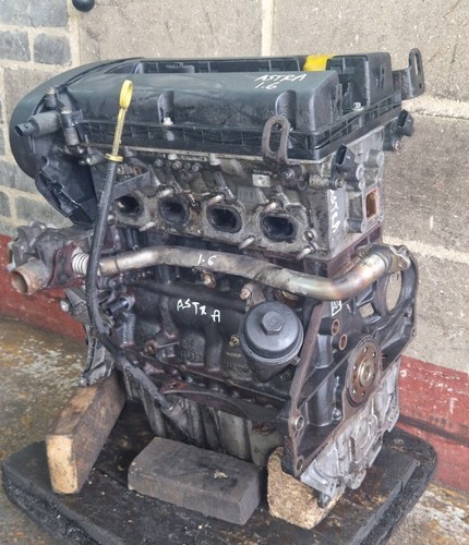 Vauxhall zafira mk2 astra - b, h