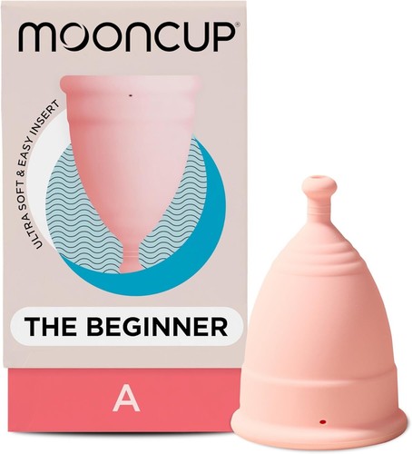 Mooncup beginner menstrual - mooncup, cup